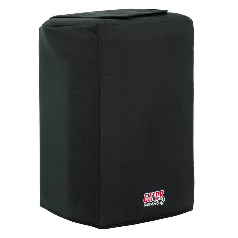 Gator Cases GPA-CVR10 GPA Series 10" Padded Nylon Speaker Cover image 1