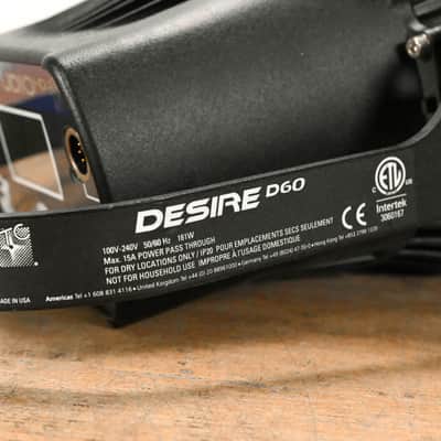 ETC Desire D60 Studio HD LED Par Wash Light CG01SMY image 6