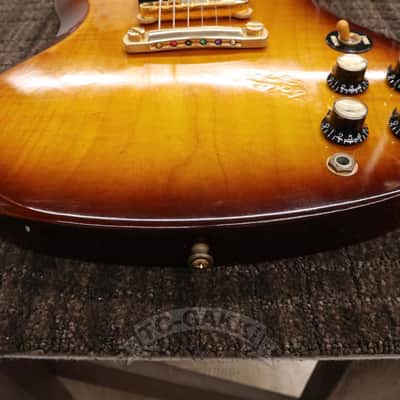 Gibson Custom Shop 2008 SG Custom Maple Body&Neck image 12
