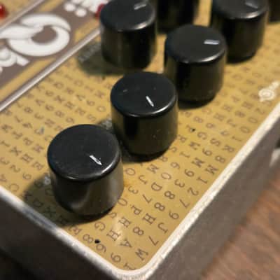 Electro-Harmonix Riddle: QBalls Envelope Filter For Guitar 2009 - 2021 - Tan image 9