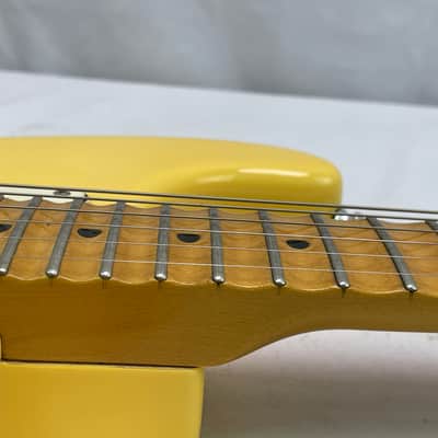Fender ST-71 YM Yngwie Malmsteen Signature Stratocaster MIJ 1997 - 2000 Vintage White image 11