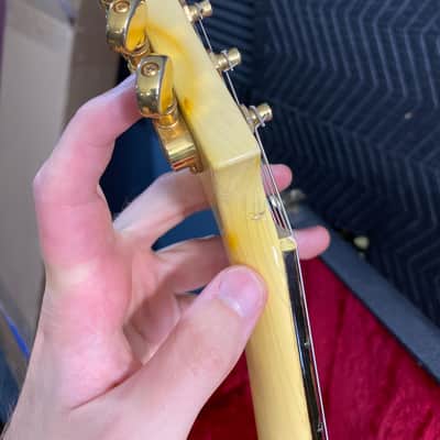 Video! 1985 Gibson Designer Series Scorpions Matthias Jabs Signature Explorer image 14