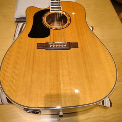 Washburn D10SCE 2020s - Natural - Price Reduced image 18
