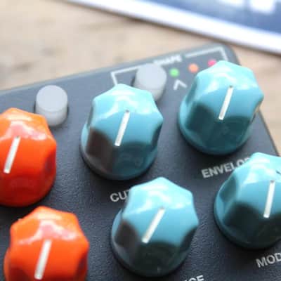 MXR MB301 Bass Synth Grey image 7