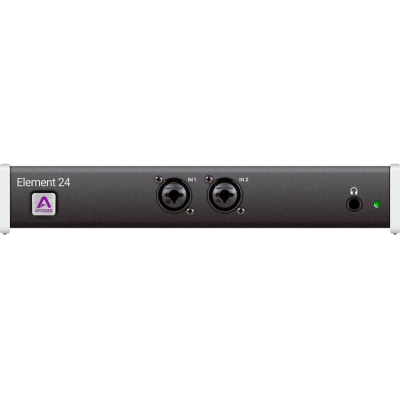 Apogee Element 24 Thunderbolt Audio Interface | Reverb Canada