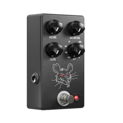 Mint JHS PackRat 9 Mode Distortion Guitar Effect Pedal image 3
