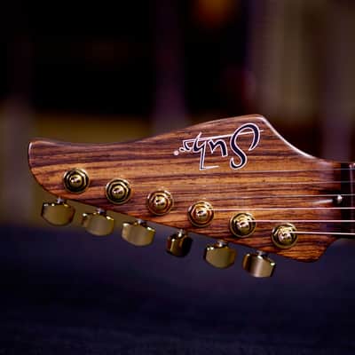 Suhr Classic S Custom Natural Burst Rosewood Neck & Gold Package 85898 image 5