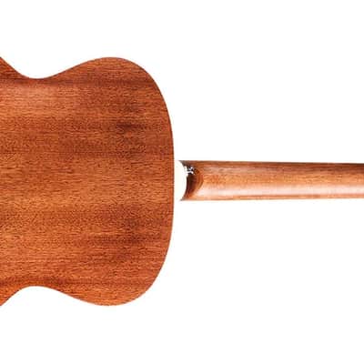 Guild Westerly Collection BT-240E Jumbo Natural Baritone Electro Acoustic Guitar image 3