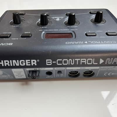 Behringer B-Control Nano BCN44 MIDI Controller imagen 3