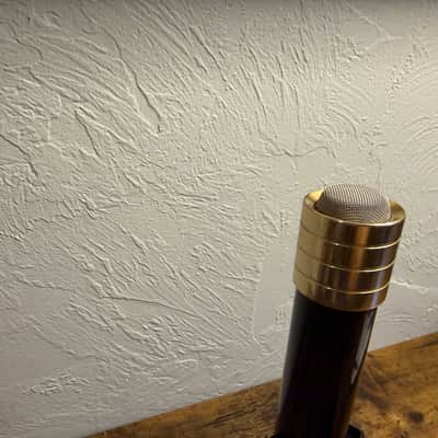 Shure 530 vintage microphone 530 - Black image 6