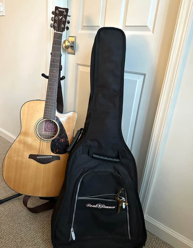 Yamaha FGX700 image 1