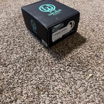 Walrus Audio Julianna Deluxe Chorus / Vibrato 2020 - Present - Blue image 6