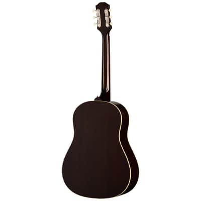 Immagine Epiphone J-45 STUDIO Acoustic Guitar (Vintage Sunburst) - 2