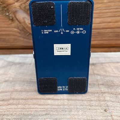 Suhr Shiba Drive Made in USA image 3