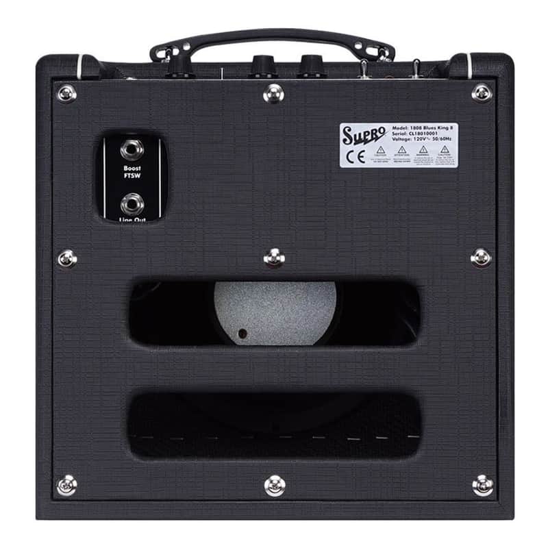 Supro 1808 Blues King 8 1-Watt 1x8