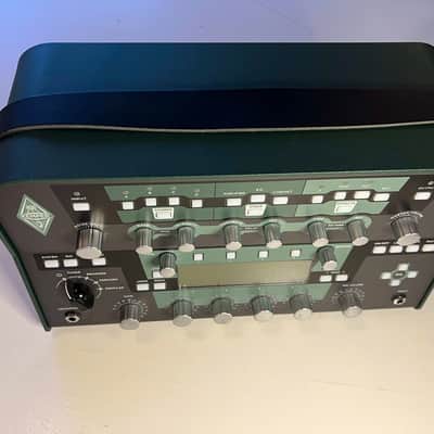 Kemper Amps Profiler Head - Matte Green/Black - Non Powered image 3