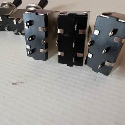 3 way Toggle box switches Lot of 10 image 7