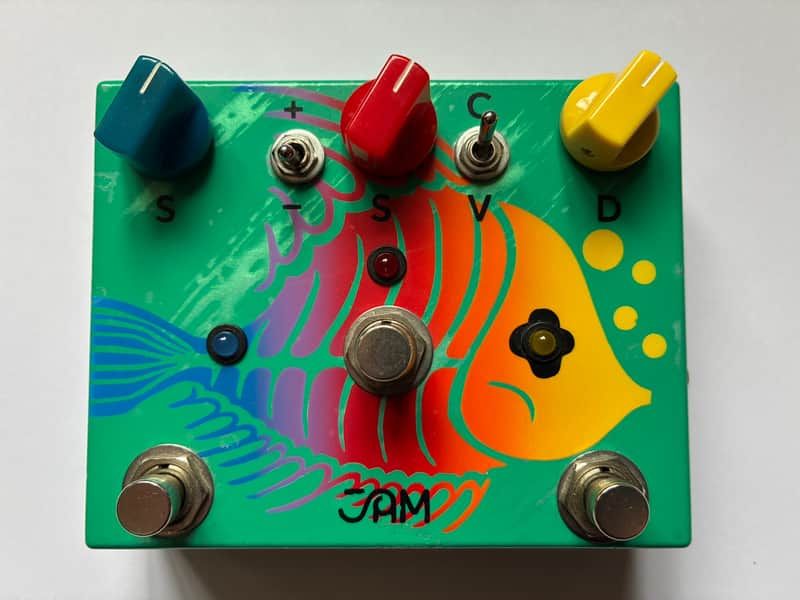 JAM Pedals Ripply Fall