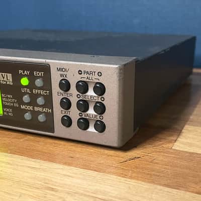 Yamaha VL70-m Acoustic Physical Modeling Synth MIDI Module image 3