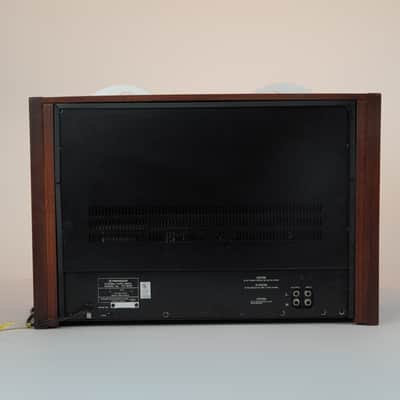 PIONEER RT-909 Reel-to-Reel Tape Deck – Professionally Restored – 1-Year Warranty image 8
