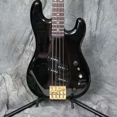 SUPER RARE 1985 Fender Boxer Series PB-555 Precision Bass MIJ! image 2