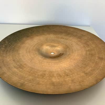 Zyn Super 5 Star 18" Crash Ride image 4