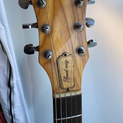 1978 MIJ Greco GO-1000 Speedway Neck Through, Fujigen image 3