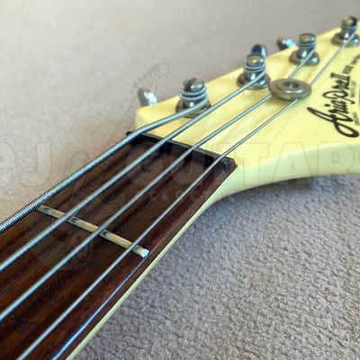 ARIA PRO II RSB-MEDIUM II 1985 MATSUMOKU BASS - ALL-ORIGINAL - w/GIG BAG image 15