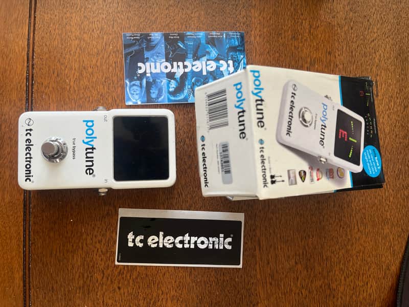 TC Electronic Polytune 2