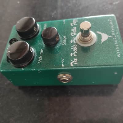Wren and Cuff Pickle Pie Hella Fuzz Serial Number #020 Handwired image 4