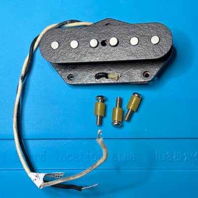 Lindy Fralin Blues Special Tele Bridge Pickup - Left-Handed image 1
