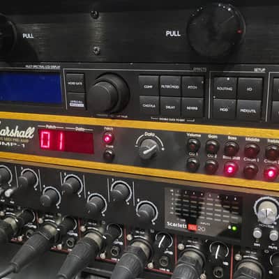 Marshall JMP-1 Midi Preamp Bild 2