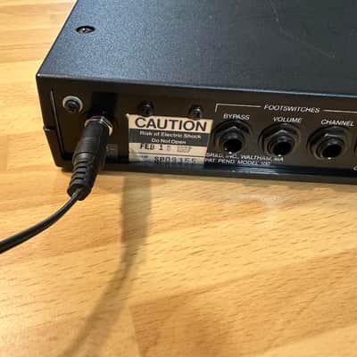 Rockman Sustainor model 100 1987 image 6