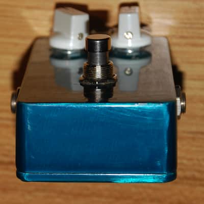 Keeley 2 Knob Compressor 2007 - Teal image 8