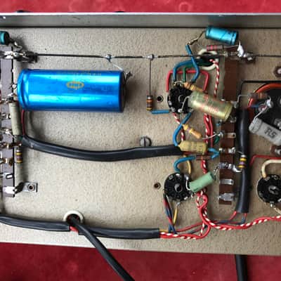 WEM Power Bass 1962 image 8