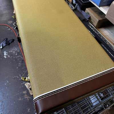 Fender Stratocaster Classic Series Wood Case image 2