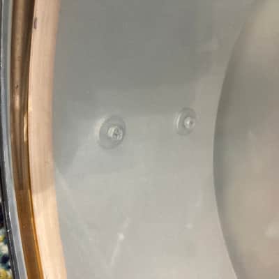 Gretsch - 14x5" Renown Maple Snare Drum - Natural Gloss image 17