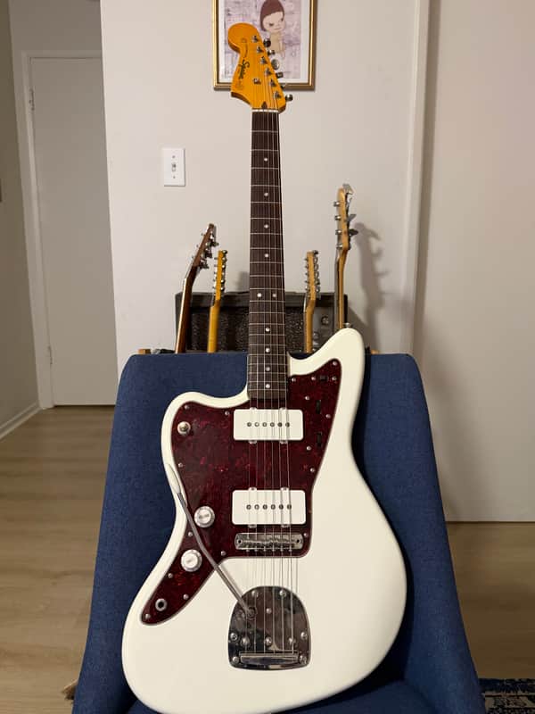Squier Classic Vibe 60s Jazzmaster