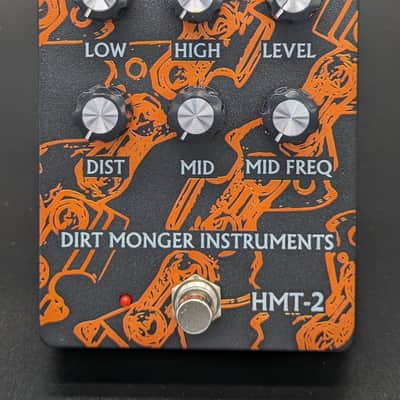 ギター Soul Power Instruments BD-2 el Diablo BD-2 el Diablo by