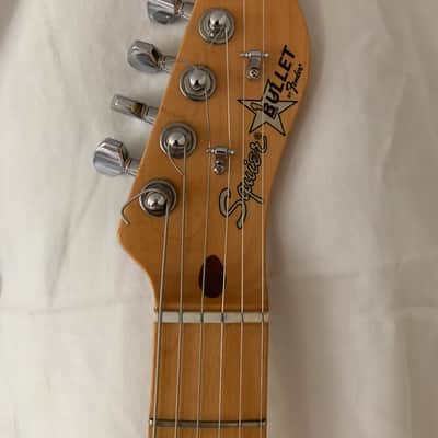 Hybrid Fender Strat Tele Neck image 8