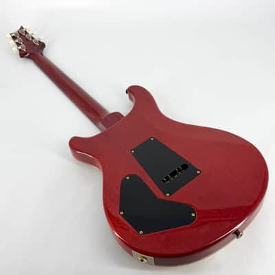 2023 PRS DGT David Grissom Signature 10 Top - McCarty Sunburst image 5
