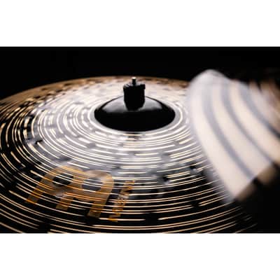 Meinl CLASSICS CUSTOM DARK CLASSICS CUSTOM DARK 24" RIDE image 9