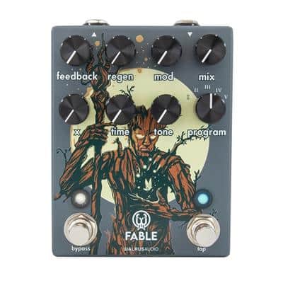 Walrus Audio FABLE FX Pedal image 1
