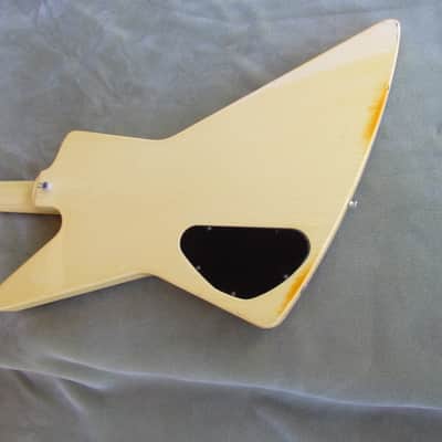 1986 Gibson Explorer Shadow Bass image 5