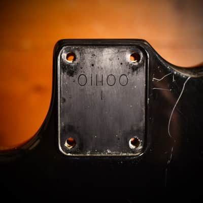 Fender Musicmaster Black 1979 image 18