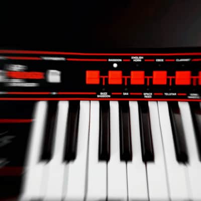 CERTIFIED!!! ULTRA RARE ARP PRO DGX FULLY RESTORED/UPDATED IN AMAZING CONDITION! image 7