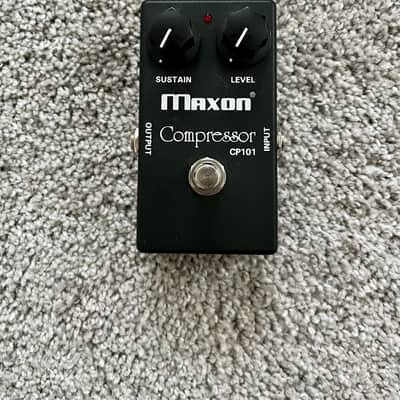 Maxon CP101 Compressor | Reverb