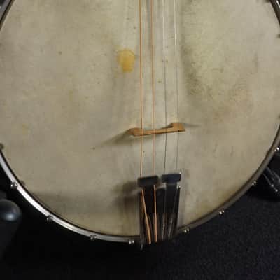 The Gibson Tenor Banjo 1926 - 10 1/2" Head image 6