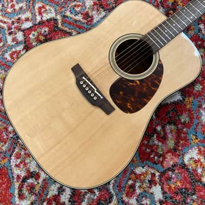 Takamine Limited Edition FT340 BS 2023 - Natural, Excellent, Demo, SKU: I744719 image 3