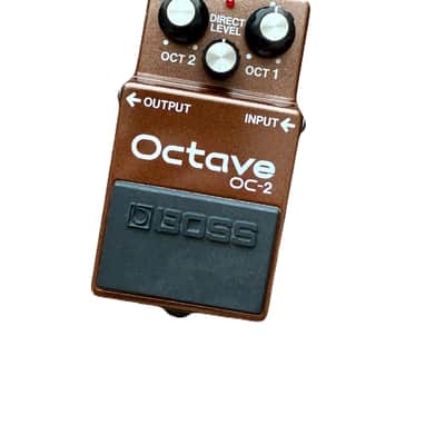 Boss OC-2 Octave 1988 Japan image 1